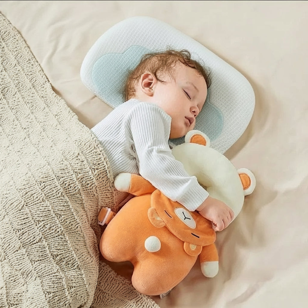 Cute Baby Head Protection Pillow for Children