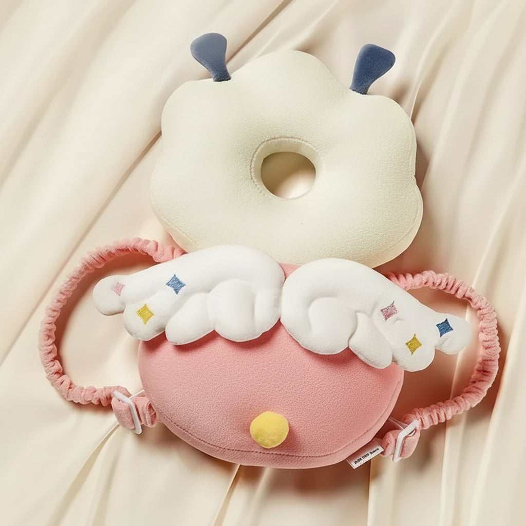 Cute Baby Head Protection Pillow for Children