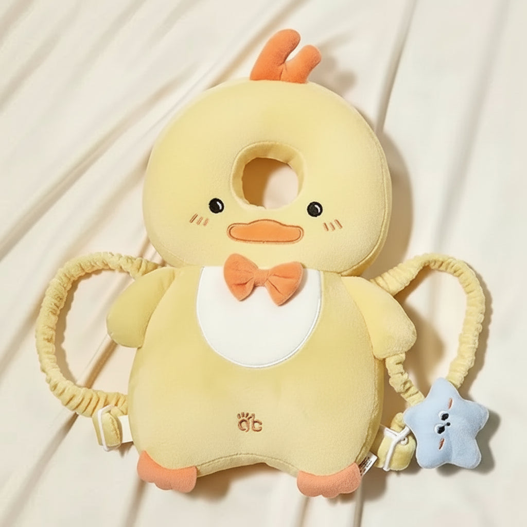 Cute Baby Head Protection Pillow for Children