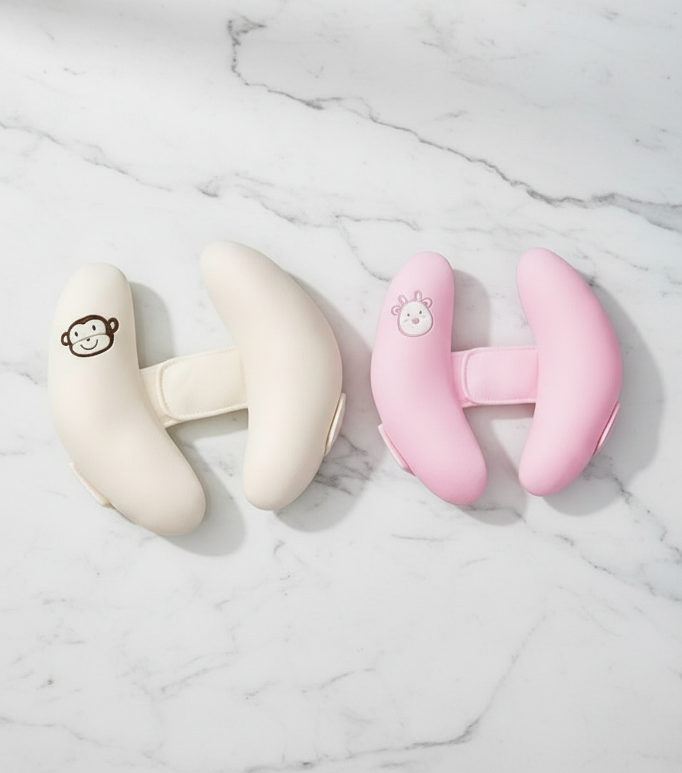 Baby Travel Head Support Pillow