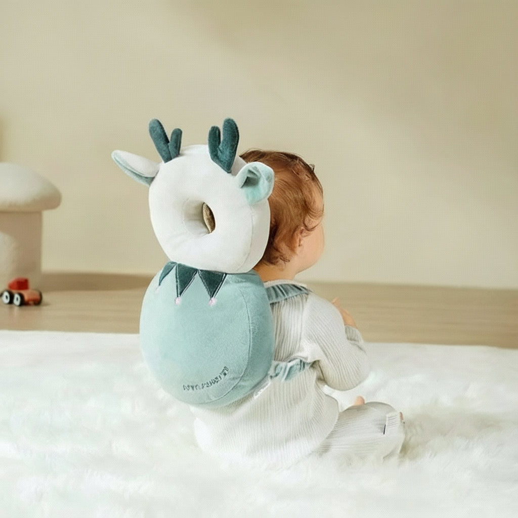 Cute Baby Head Protection Pillow for Children
