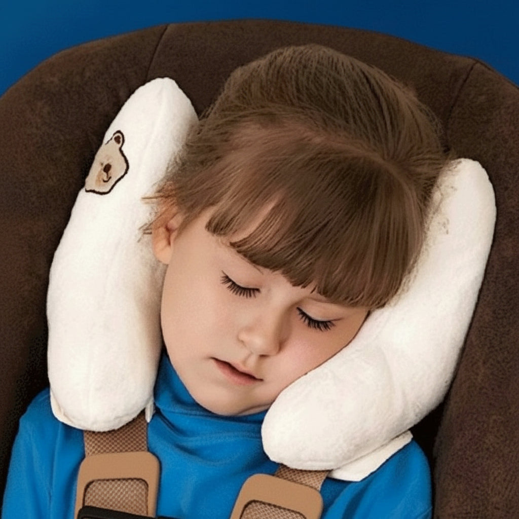 Baby Travel Head Support Pillow