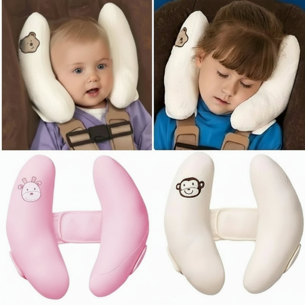 Baby Travel Head Support Pillow